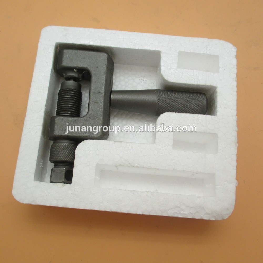 Motorcycle Bicycle ATV Chain Cutter Link Breaker Stainless Tool For 415-530