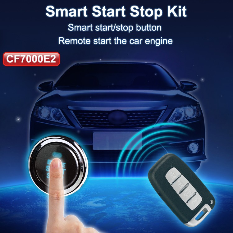 magicar push start button&remote start system (1)