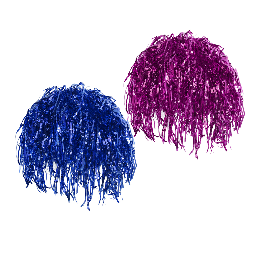 80/'s Pink Bunches Fancy Dress Disco Wig