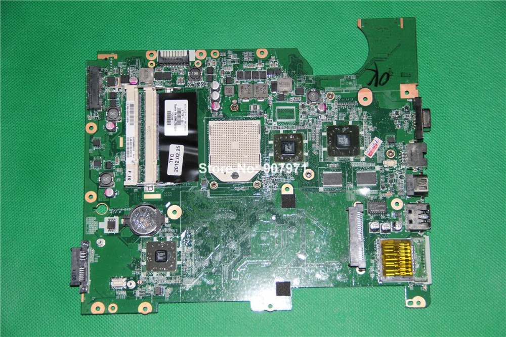 For HP Compaq Presario CQ61 G61 577067-001 Laptop Motherboard Fully Tested All Functions Good Work