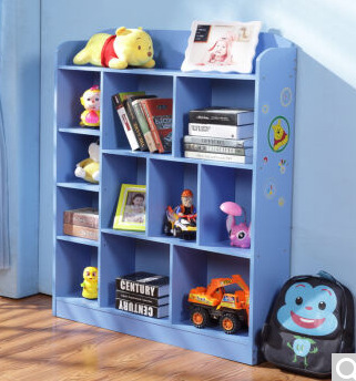 Bookcase Prices Promotion For Promotional On Bookcases Living Room Furniture Home Children Panel Bookcase Bookshelf Hot New Whole 2017 Blue Pink Good Price