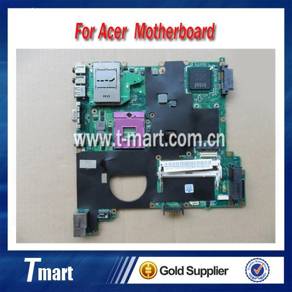 100% working Laptop Motherboard for ACER uc7308 GM45 System Board fully tested