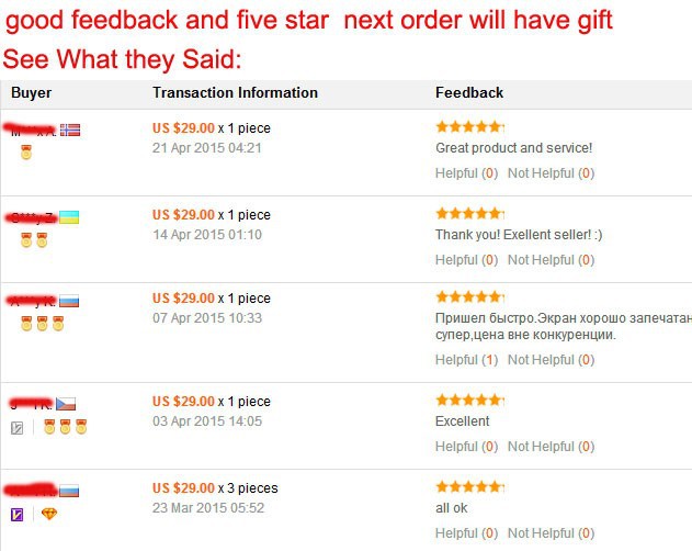 Feedback-and-five-star