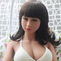 Rifrano new sex love doll 135cm Full real Silicone sex dolls oral breast vagina anus sex