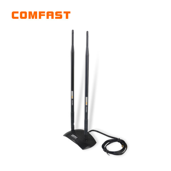 Rp-sma  - Comfast CF-ANT2410DA  wi-fi    WLAN 20dBi     