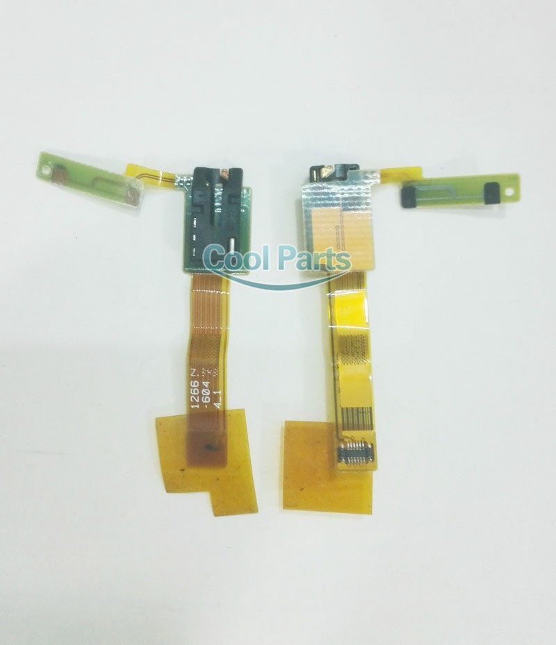 For Sony Xperia SP M35h M35C C5302 C5303 Ear Earphone Headphone Jack Audio Flex Cable Repair Parts (1)