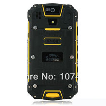 Original Snopow M8 M8S MTK6589 Quad core IP68 waterproof Android phone 4 5 Retina Touchscreen 4GB