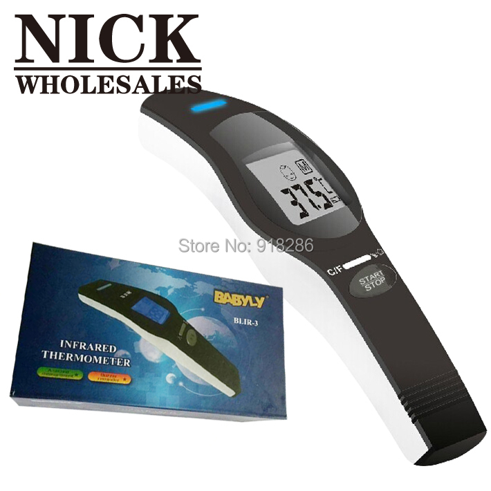 Non-contact Infrared Thermometer  -  3