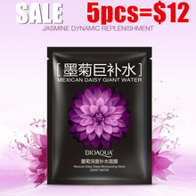 5pcs Super Deep Moisturizing Mask Sheets Anti Aging Oil Control Free Shipping
