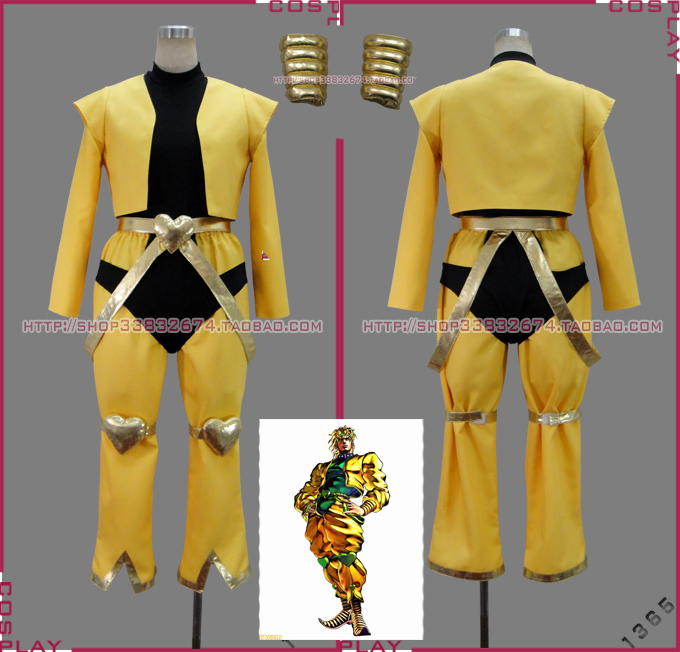 Popular Dio Brando Cosplay-Buy Cheap Dio Brando Cosplay Lots From China ...