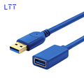 Super speed USB Extension Cable Cord USB 3 0 Male A to USB3 0 Female A
