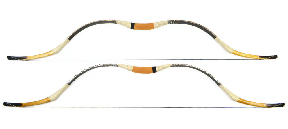 Recurve Bow Archery Snakeskin Traditional Bow and Arrow Sport for Hunting Han Glassfiber Longbow Sales 138cm