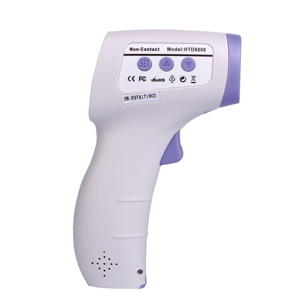 Baby/Adult Digital Infrared Infrared Thermometer Forehead Ears Body Termomete Gun Non-contact Termometro Diagnostic-tool Device    