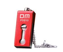 DM PD010 USB Flash Drive 16G OTG Smartphone Pen Drive Micro USB Portable Storage Memory Metal