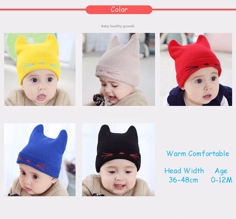 0 3 month winter hat