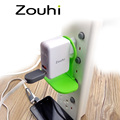 Zouhi Quick Charge 2 0 5V 9V 12V Dual USB Turbo Wall Charger QC 2 0
