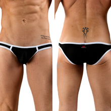 Mens Briefs Calzoncillos Sexy Gay Men Underwear Slip Mens Nylon Briefs Ropa Interior Hombre Mens Silk Bikini Underwear
