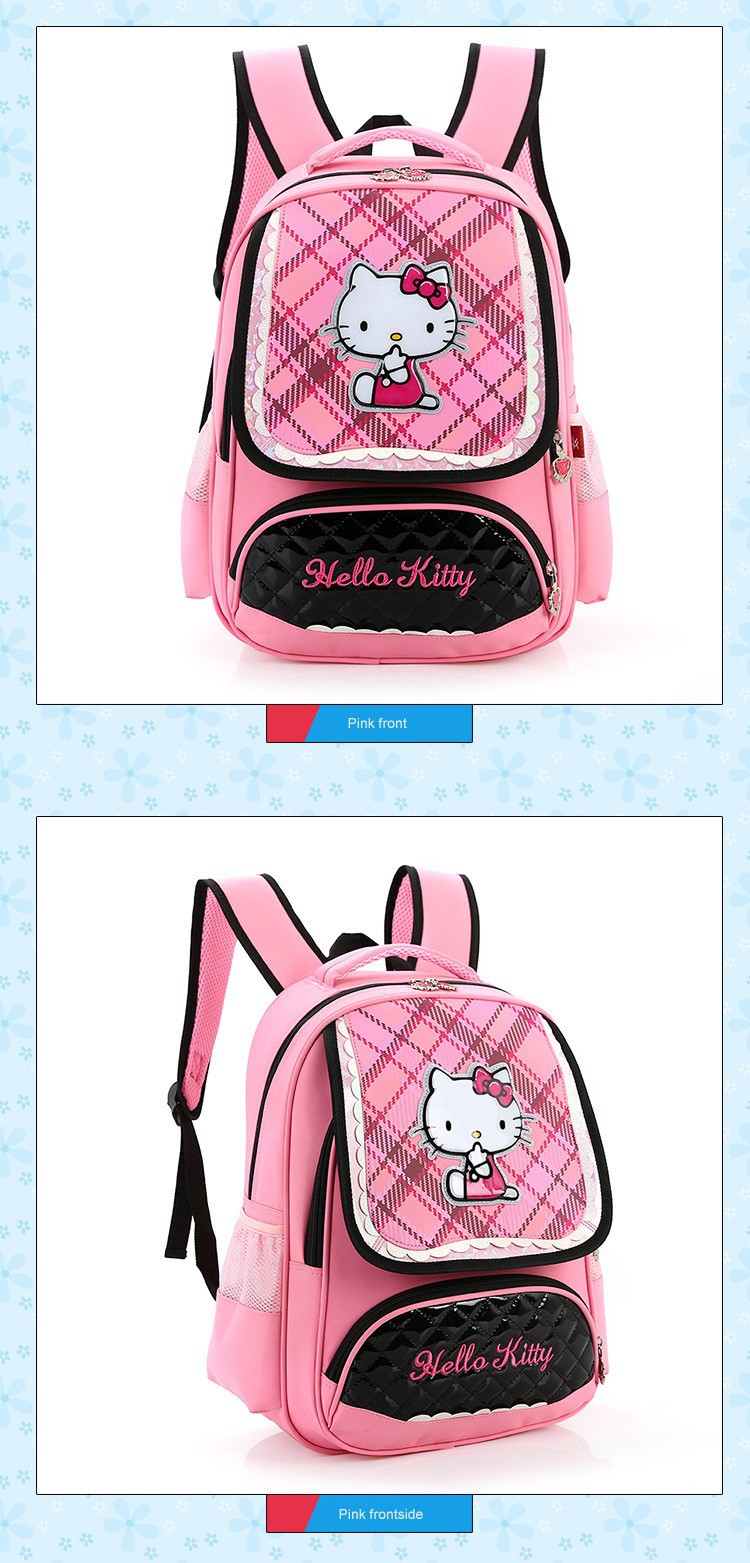 Hello kitty school bags 1