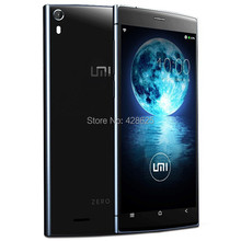 New Original UMI ZERO Smartphone MTK6592T Octa Core Android 4.4 2GB RAM 16GB ROM 5.0inch FHD IPS 13.0MP 6.4mm 3G Cell Phones