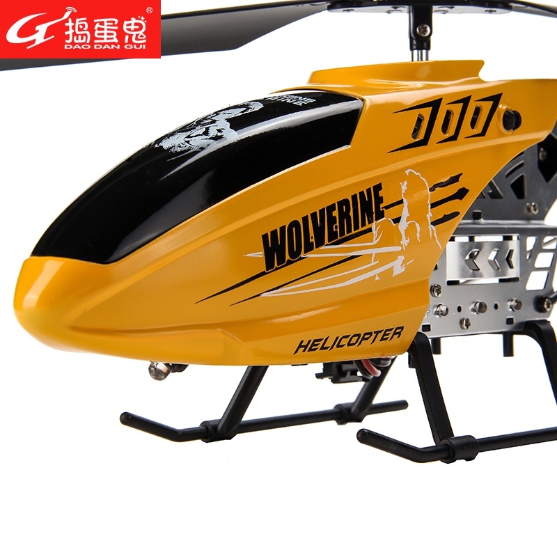 2015 hot Remote control toy model helicopter alloy model aircraft charge boy gift