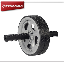 Winmax нет шума тихо брюшной мускулы упражнения для гимнастика фитнес тренировки живот тренажер колесо Ab ролики