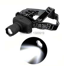 2015 High quality Q5 500Lumen LED 3 Mode Zoomable Headlamp Head Torch Light Bike Lamp Lightting