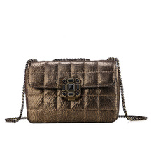 2015 new fashion women messenger bags genuine leather cross body bag famous brand women s evening
