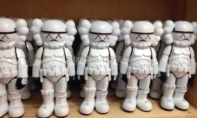 fake star wars action figures