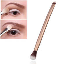 1X Beauty Makeup Eye Powder Foundation Eyeshadow Blending Double Ended Pen Brush