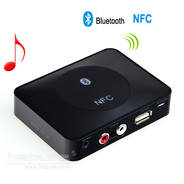 NFC bluetooth music receiver 6001