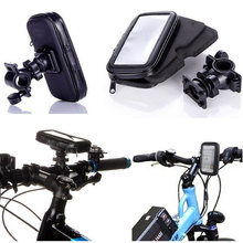 Bike Mobile Holder – Waterproof Case Bag for Huawei P8 Lite