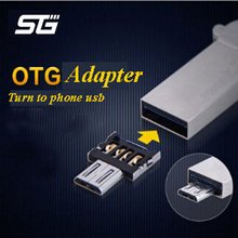 Brand Package New OTG adaptor OTG function Turn normal USB into smartphone USB Flash Drive Mobile