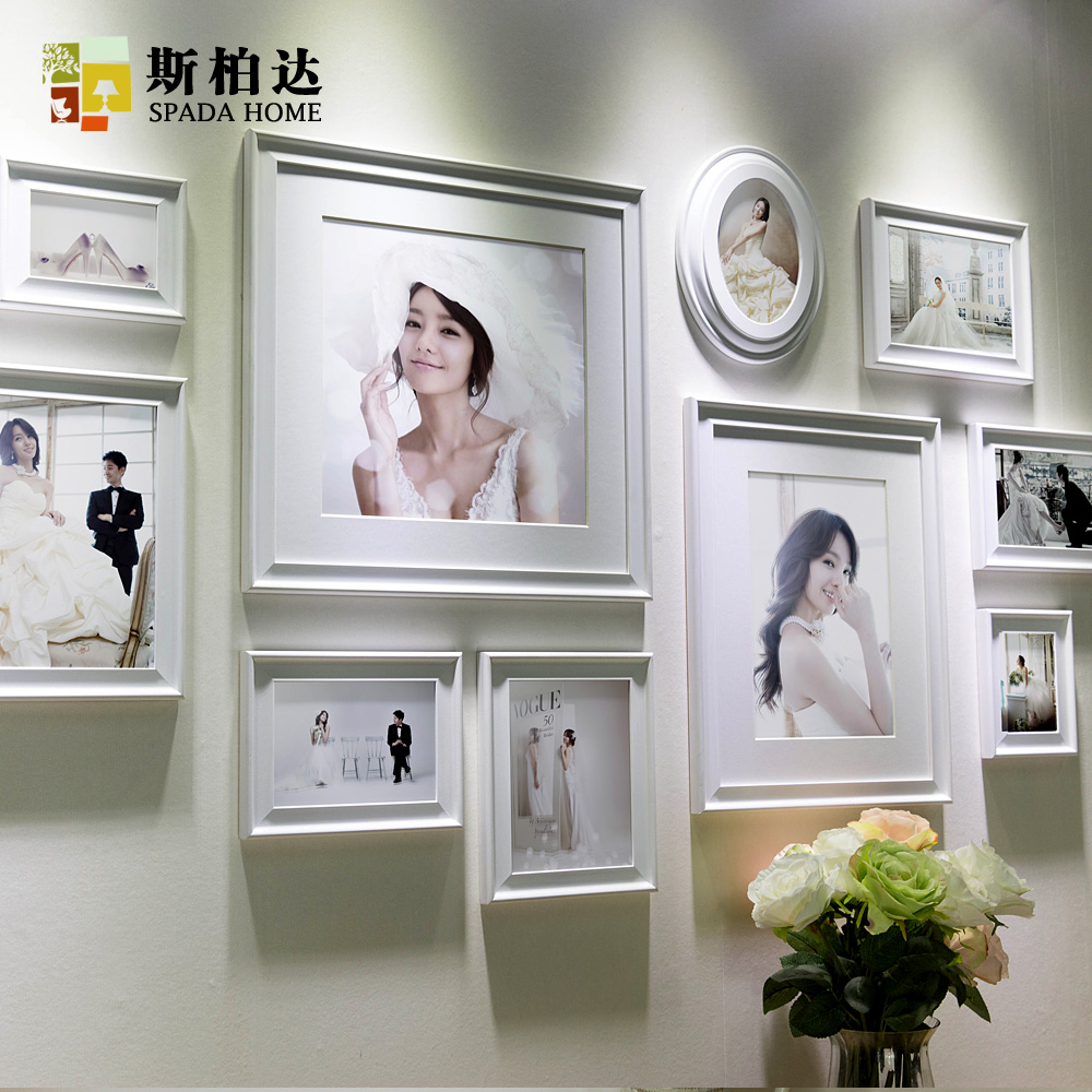 Multi Frame Wall Art popular wall frame set wooden-buy cheap wall frame set wooden lots Multi Frame Wall Art popular wall frame set wooden-buy cheap wall frame set wooden lots