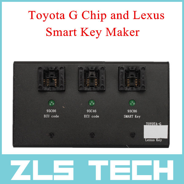    Toyota G   Lexus -  Keymaker     