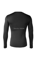  wear compression t shirt quick dry training sport tights exercise jersey gym clothing training