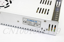 12V 30A 360W switching power supply adapter led strip light transformer 12v for 3d printer part