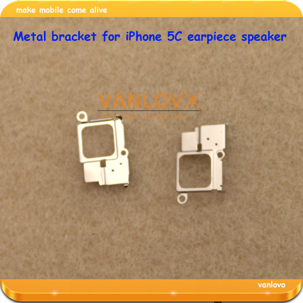 iphone 5c earpiece speaker metal bracket