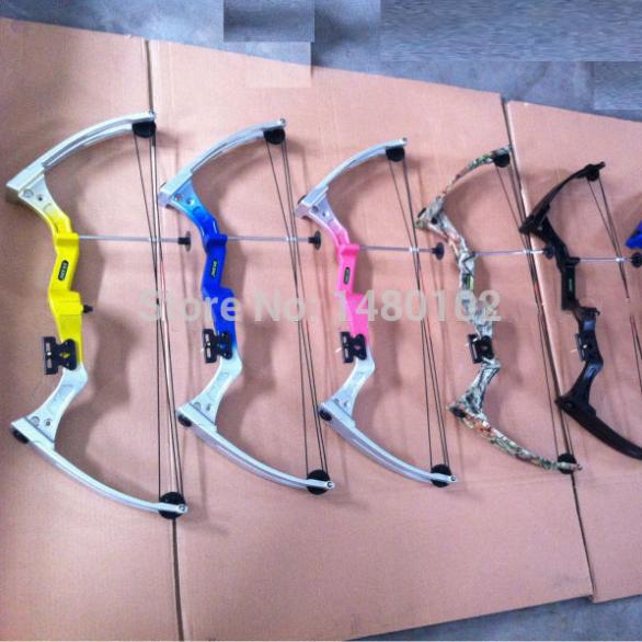 hunting Compound bow compound bow kit youth bow for for shooting with arrow set