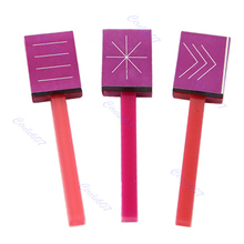 Free Shipping 5set/lot Patterns Nail Art Magnet Rod set For Magic Magnetic Polish Free Gift New