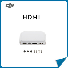 100% Original DJI HDMI Output Module for Phantom 4/3 Professional / Advanced Drone Accessories