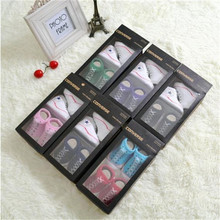 20pairs/lot 2014 HOT new 3D baby socks newborn child super cute baby socks Anti-slip Walking Child Outdoor Socks like Shoes