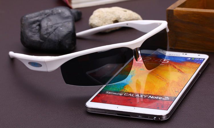 Hot brand Smart Touch Control Sun Glasses Wireless Bluetooth Stereo Headset Earp