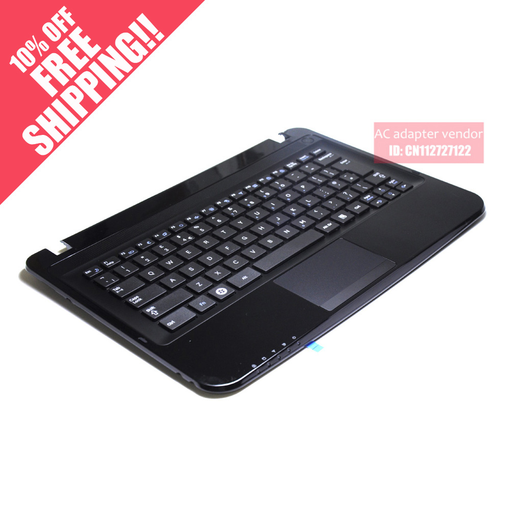 FOR Samsung X125 notebook keyboard with c shell
