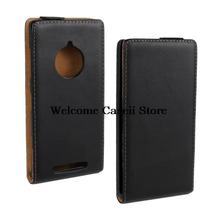 For Lumia 830 Case Magnetic Vertical Stand Genuine Leather Case Cover For Nokia Lumia 830 N830