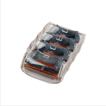 Brand New 4 pcs lot 5 Blades Men s Face shaving Razor Blades shaver blades For