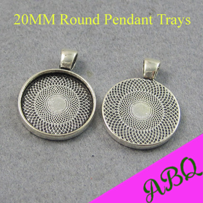 20 round tray AS