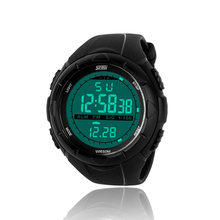 Splendid Men LED Digital Military Watch Dive Swim Watches Fashion Outdoor Sports Wristwatches