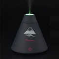 2016 Hot Sale Super Volcano Shape Air Humidifier Desktop USB Oil Essential Aroma Diffuser with Multi