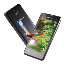 Original Lenovo A228T 4.0 inch Android 2.3 Cell Phone SC8830 1.0GHz Dual Camera GSM WIFI 256MB RAM 512MB ROM Phone Free Shpping