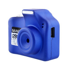 720×480 Digital Video Audio Recorder Camera Mini DVR DV Cam Surveillance Pocket Camcorder Motion Detector Blue